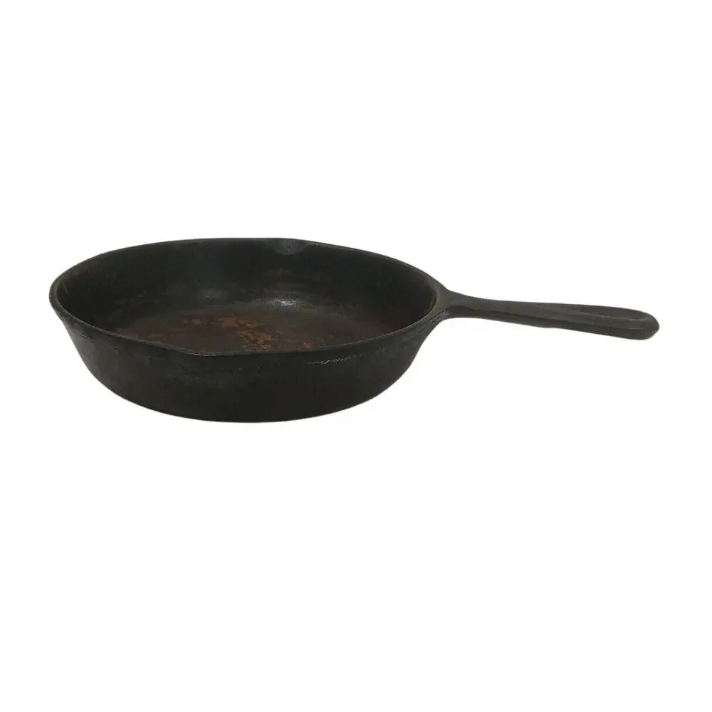 BSR Century No.5 Cast IRON Skillet 8 1/3